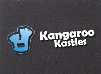 Kangaroo Kastles Logo