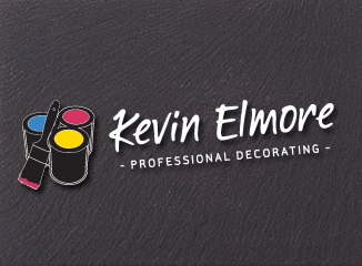 Keving Elmore Professional Decorating Logo