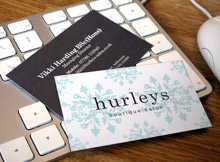 Business Card Design and Print