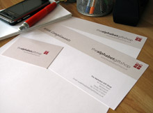 Business Stationery Design and Print